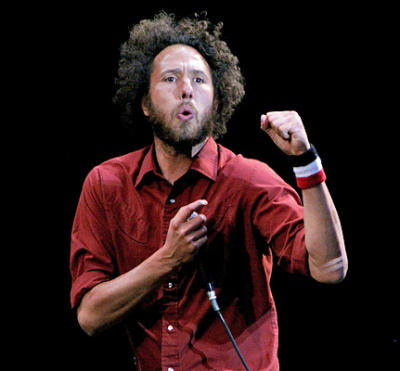 Zack de la Rocha